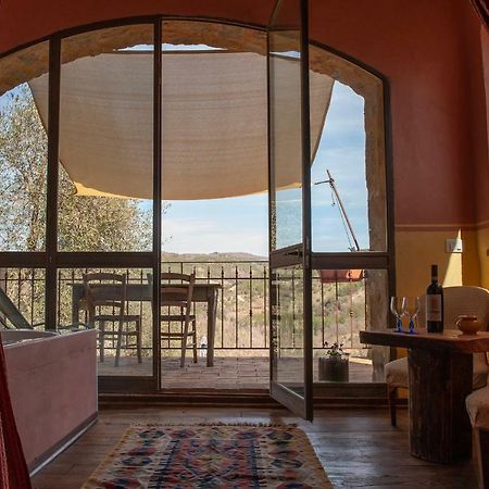Penzion La Casina Di Giannetto Seggiano Exteriér fotografie