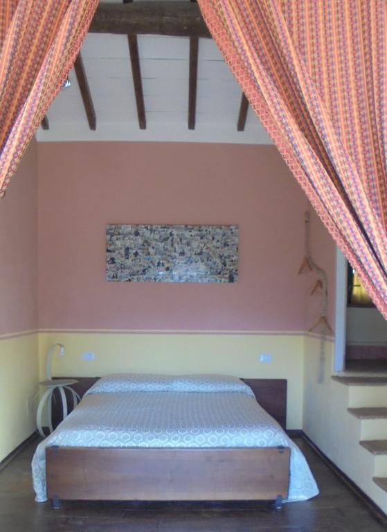 Penzion La Casina Di Giannetto Seggiano Pokoj fotografie